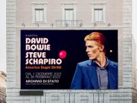 Martedì 10 gennaio – Apertura straordianaria con ingresso ridotto – Mostra: David Bowie – Steve Schapiro